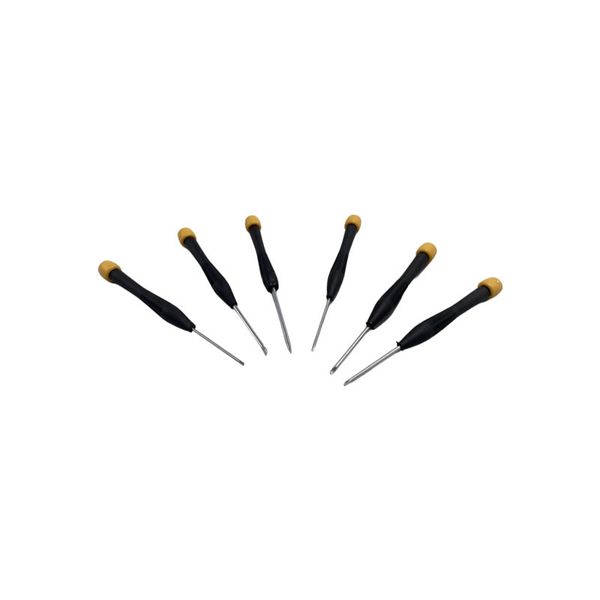 6 Piece Of Precision Screwdriver Set EP-60214
