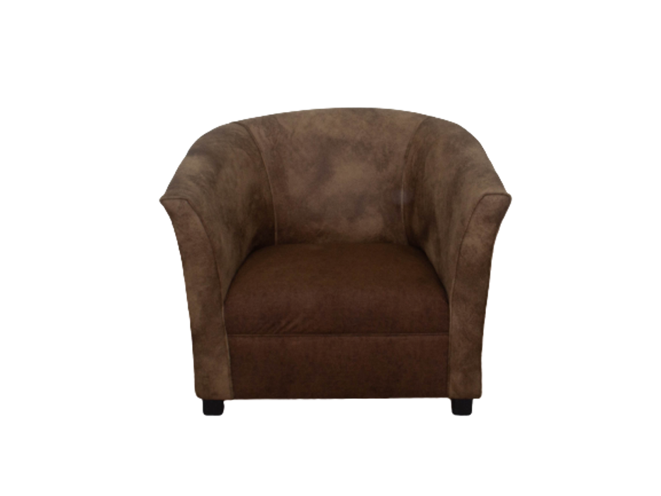 Prince Tub Chair Buffalo Brown Shop Today. Get it Tomorrow