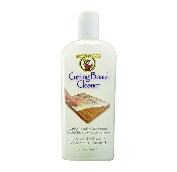 Howard Butcher Block &amp; Cutting Board Cleaner 355ml
