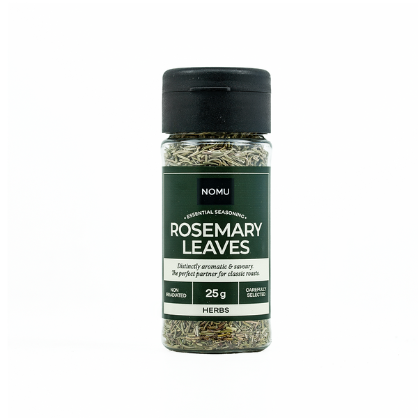 NOMU Rosemary Leaves 25g - 8 Pack