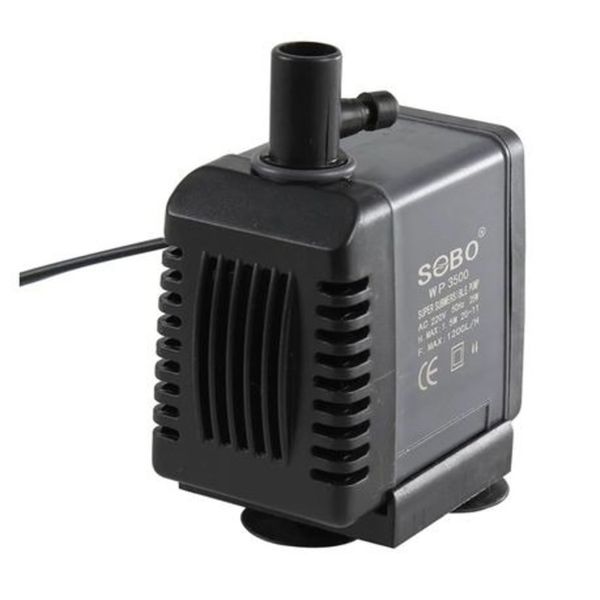 12W Energy-Saving Water Pump