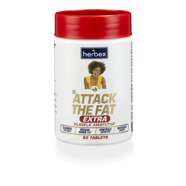 Herbex Attack The Fat Extra - Tablets
