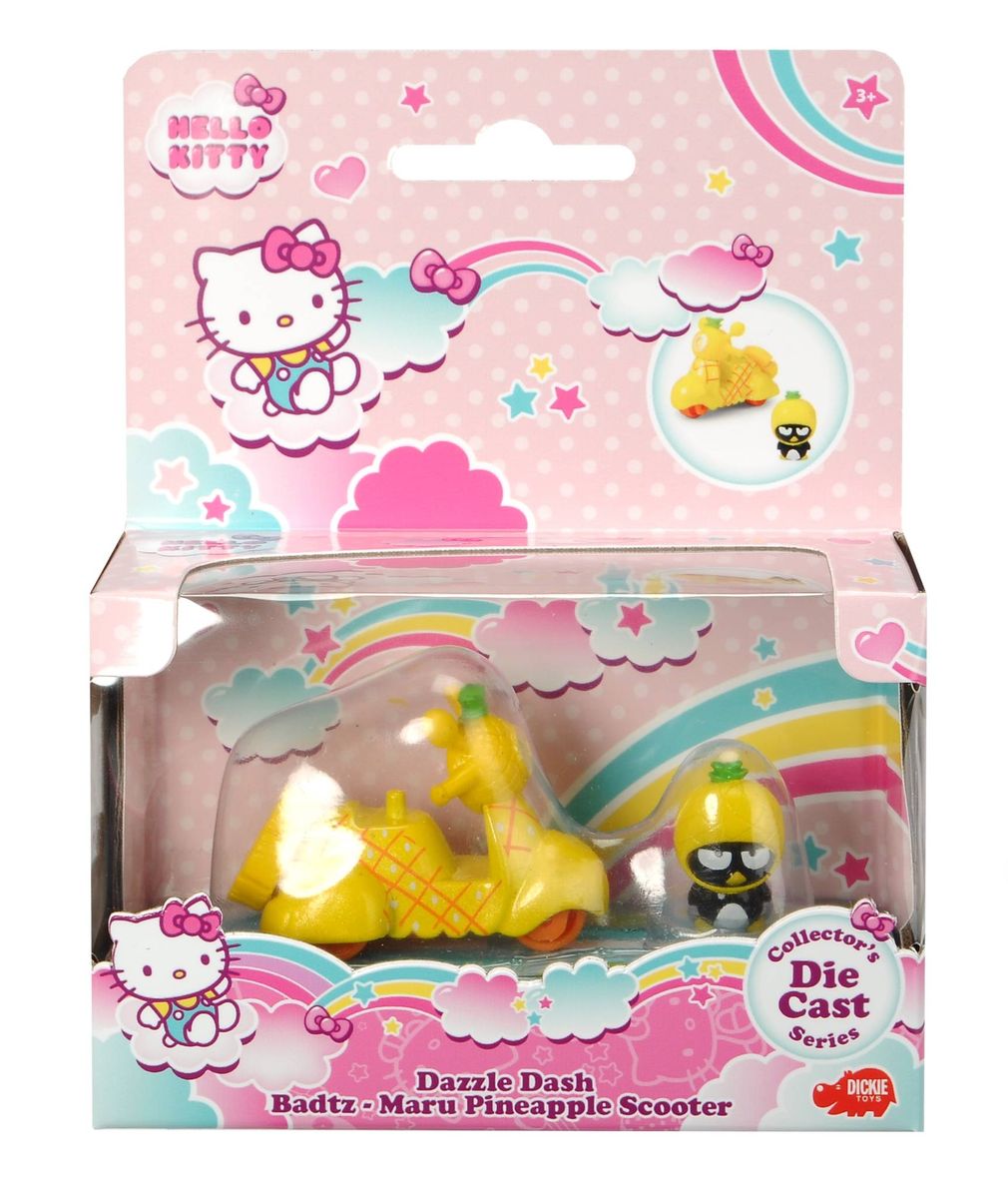 hello kitty bath toys