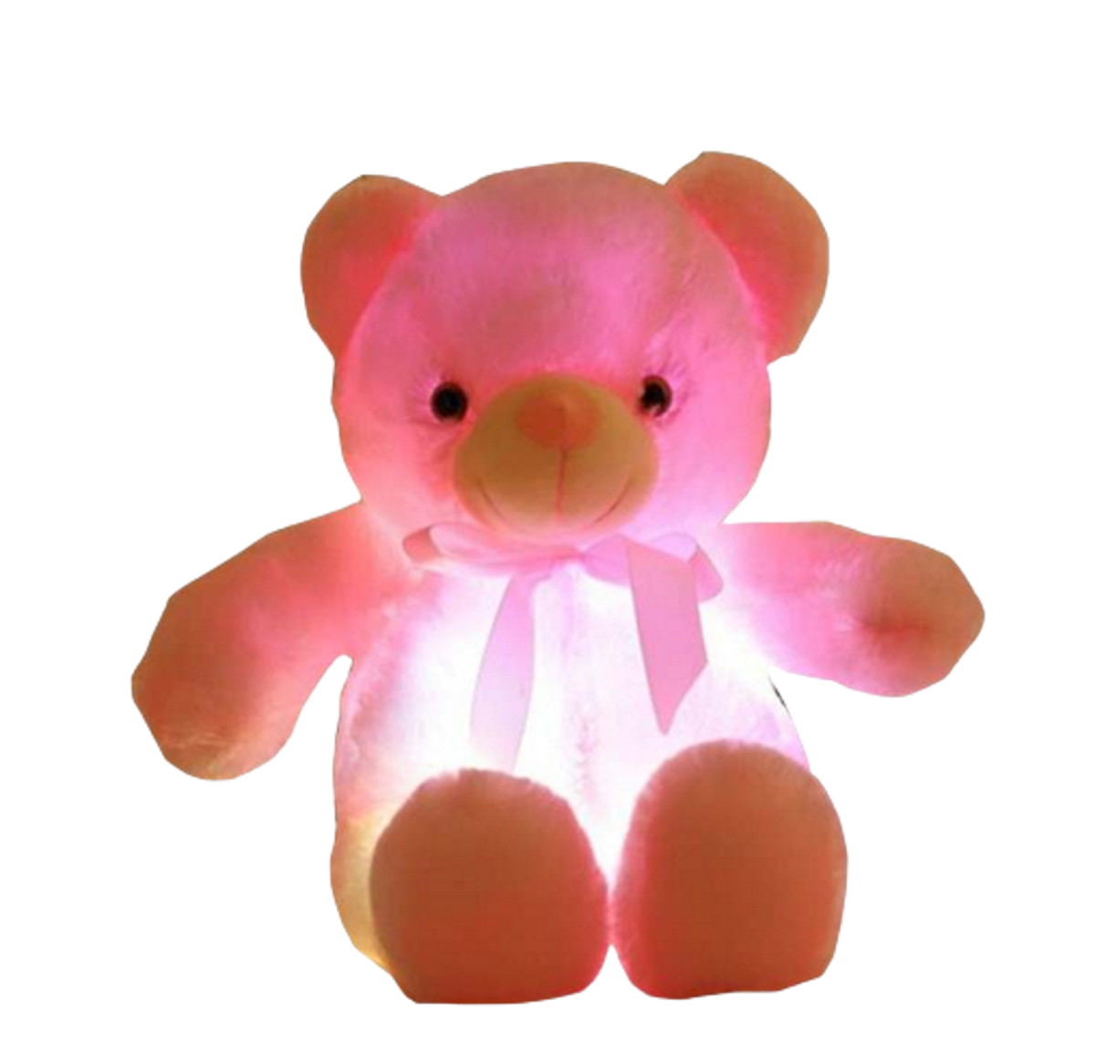 50 cm Soft Lighting & Glowing Teddy Bear | Shop Today. Get it Tomorrow ...