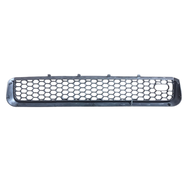 Honeycomb Lower Front Grille Black Compatible with Golf 1