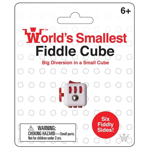 Westminster World's Smallest Fiddle Cube