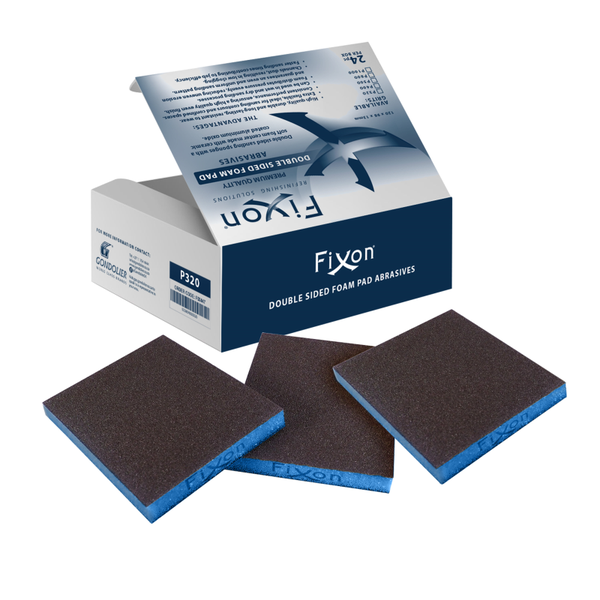 Fixon Double Sided Foam Pad P400 24 Piece