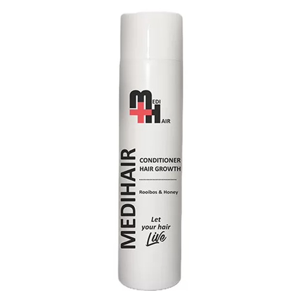 Medi Hair - Rooibos &amp; Honey Growth Conditioner 250ml