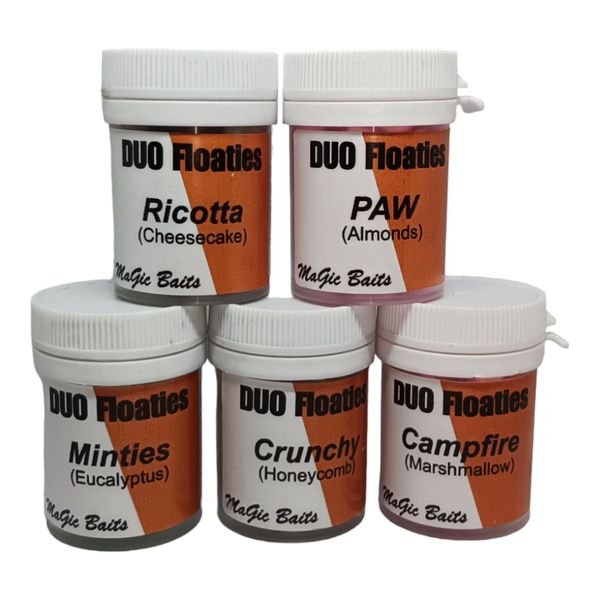 Magic Baits Carp Fishing Top 5 New Duo Floaties