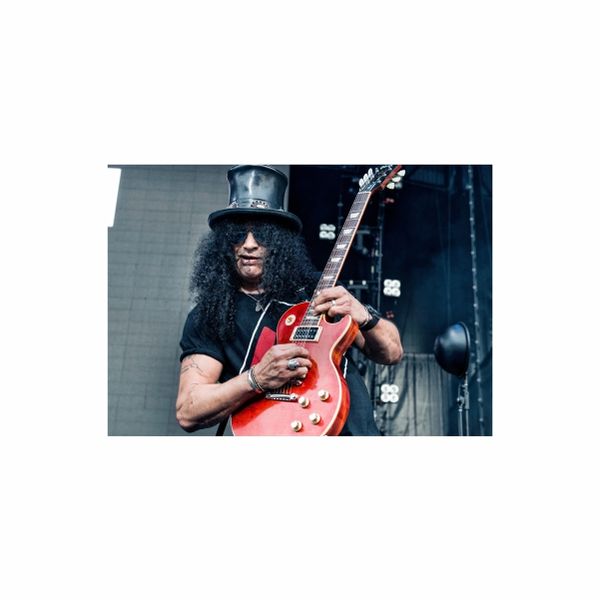 Guns and Roses Guitar - A1 poster