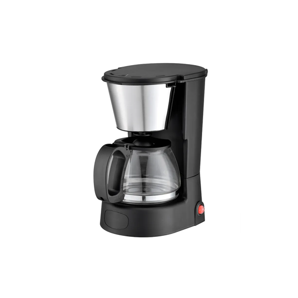 750ml Espresso Coffee Machine, 6-Cup Drip Coffee Maker for Home Brewing