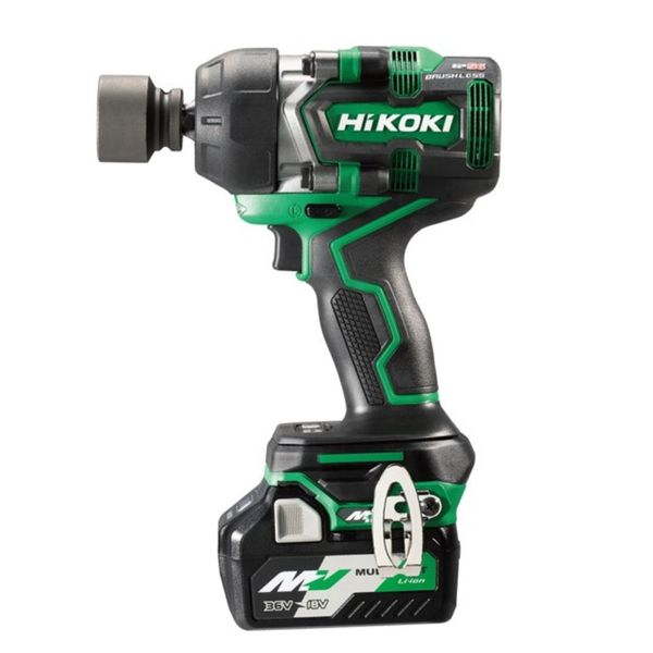 HiKOKI logo