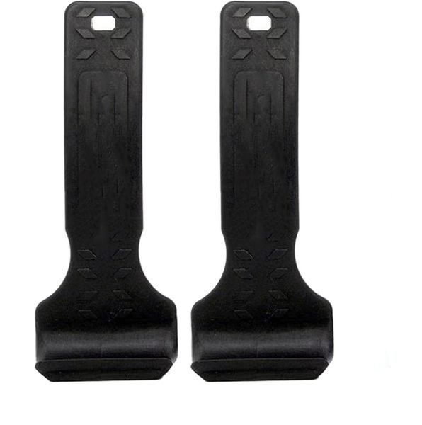 2 In 1 Bicycles Tyre Lever Crowbar, Bike Tire Removal Tool 2Packs