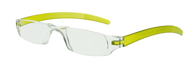 News Optic Reading Glasses - No 25 Green Range