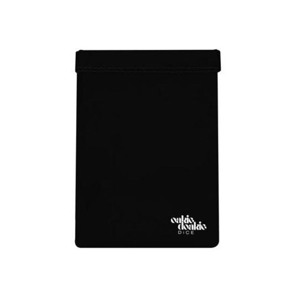 Oakie Doakie Dice Large Bag - Black