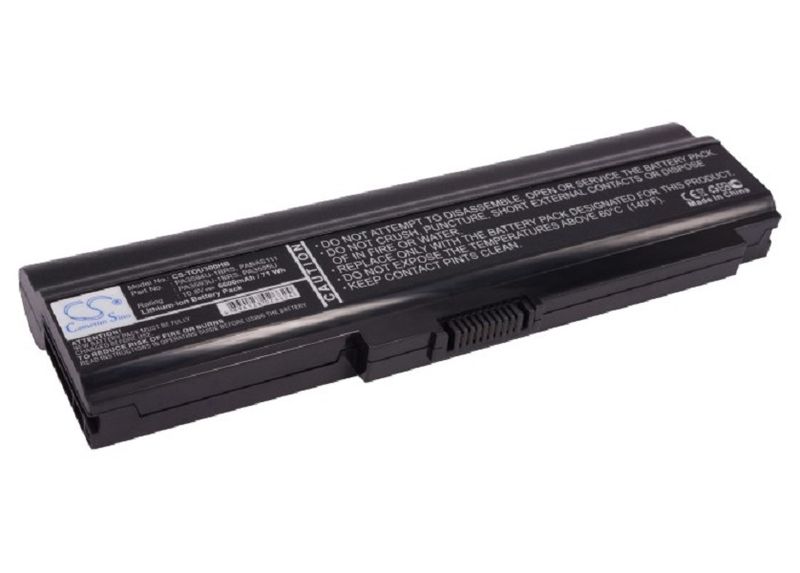 TOSHIBA Dynabook;Satellite U300;Tecra M8 replacement battery