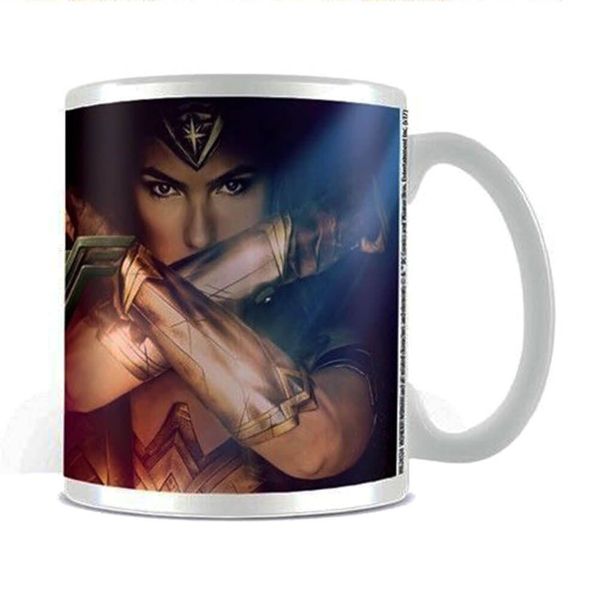 Wonder Woman - Power