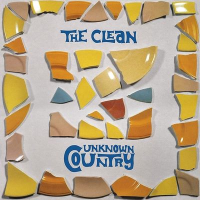 Unknown Country (Vinyl / 12" Album)