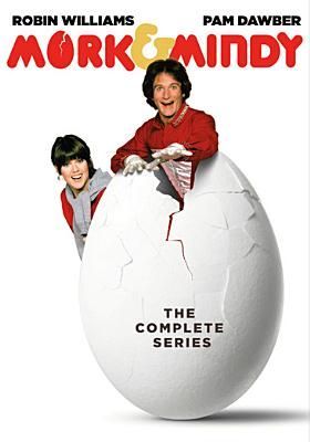 Mork &amp; Mindy: Complete Series (DVD)