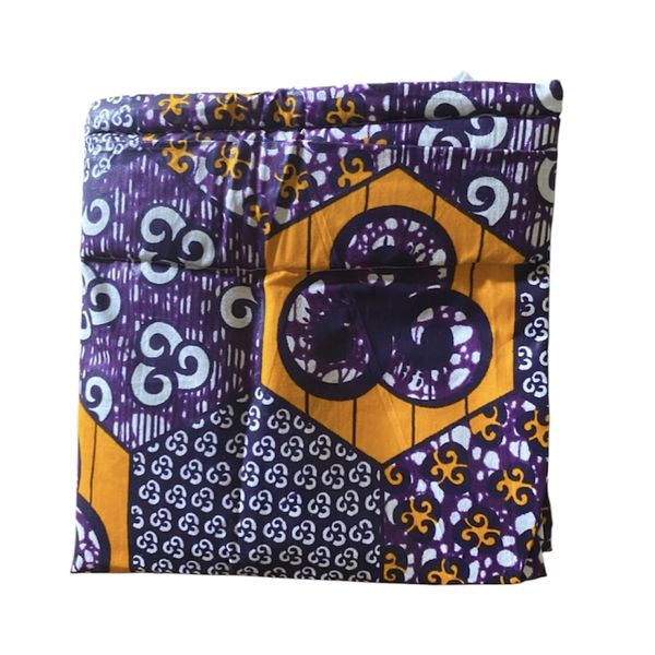 MwaMe African Baby/Toddler Wrap Carrier Sling Purple