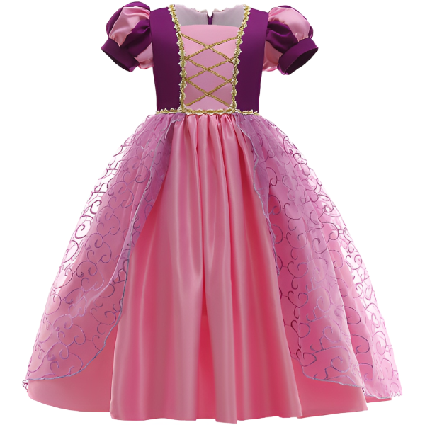 Rapunzel Princess Dress