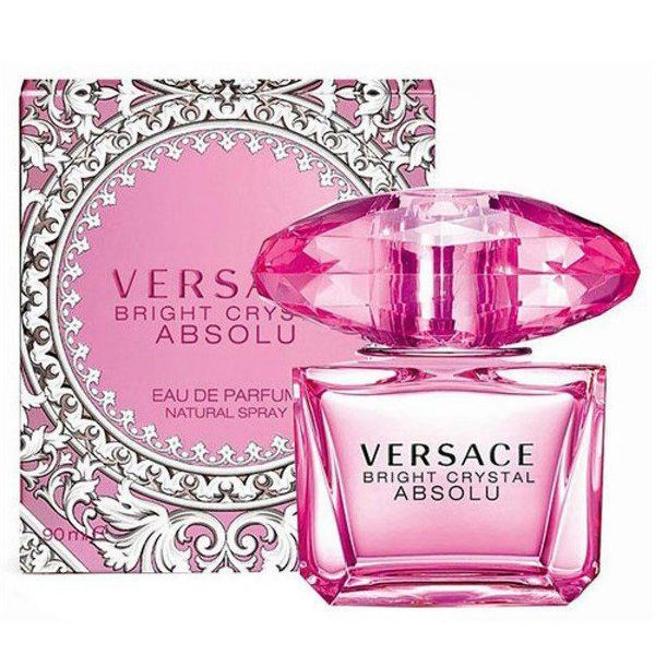 Versace Bright Crystal Absolu Eau de Parfum - 90ml