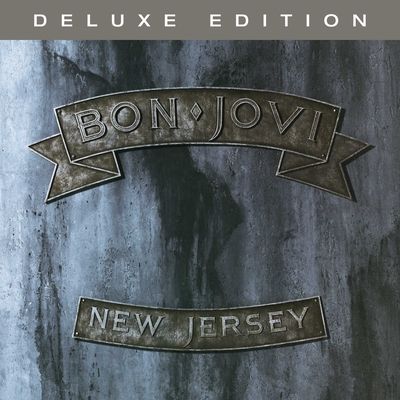 New Jersey (Vinyl / 12" Album)