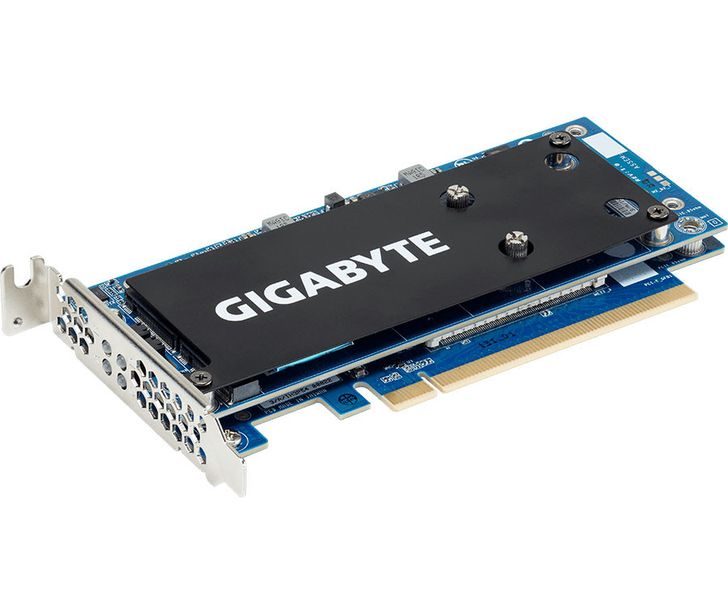 Gigabyte CMT4034 4 x M.2 PCIe x16 Card