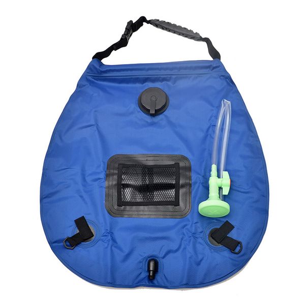 20L Outdoor Portable Shower Bag - Camping Shower for Travel