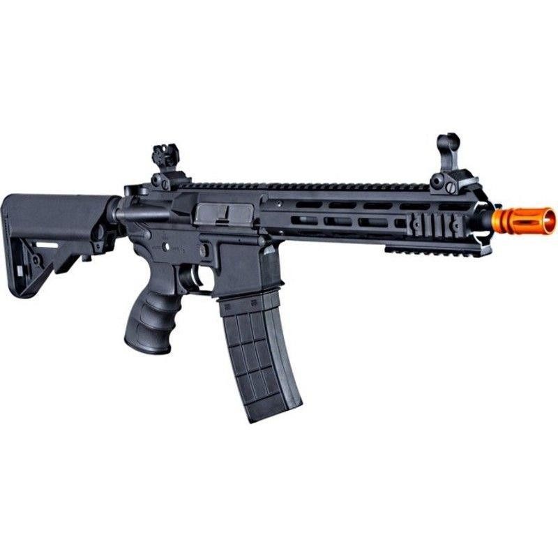 Tippmann Recon AEG CQB 9.5 inch barrel Black Airsoft Rifle 94321