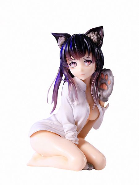 1/7 Catgirl Mia Figure