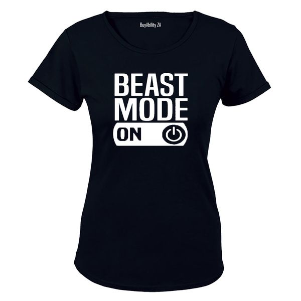 On - Ladies - T-Shirt image