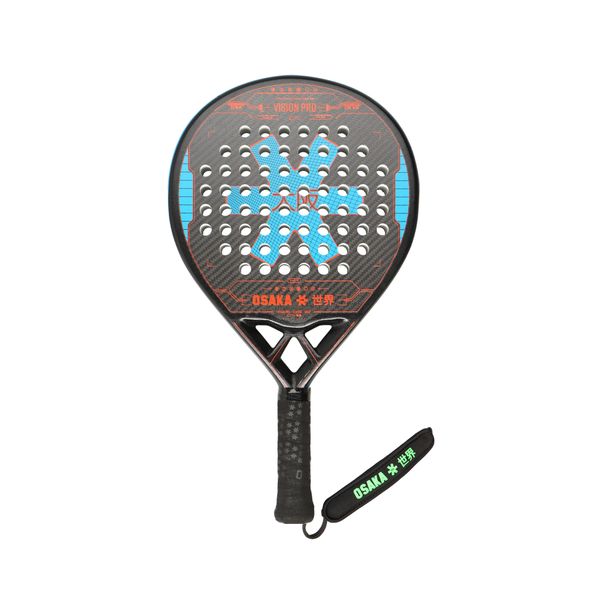 Osaka Padel - Vision Pro Control Snap Racket