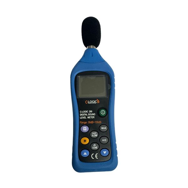 C-Logic - Sound Level Meter 30dB to 130dB