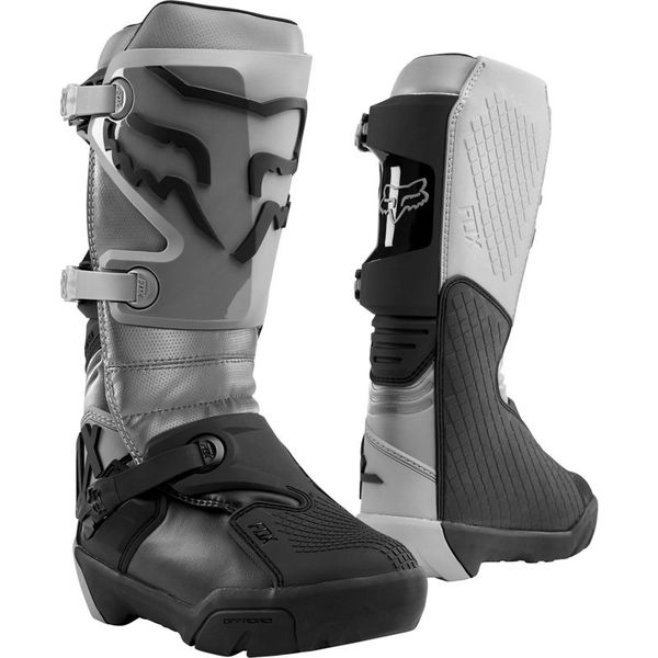 Fox Comp White Boots