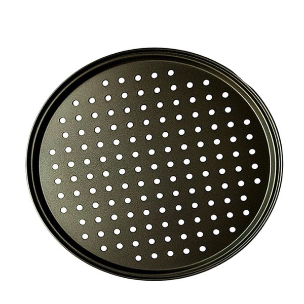 32cm Non-Stick Easy-Clean Pizza Pan -026