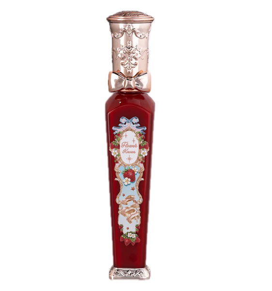 Flower Knows Strawberry Rococo Cloud Lip Cream - S08 Velvet Redwood