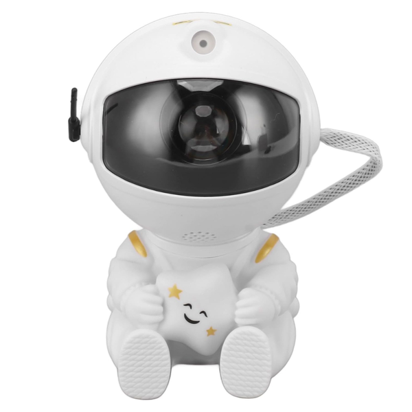 Mini Astronaut Rotatable Nebula Projector Night Light/Lamp