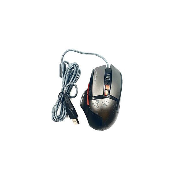 RGB USB Gaming Mouse-K80
