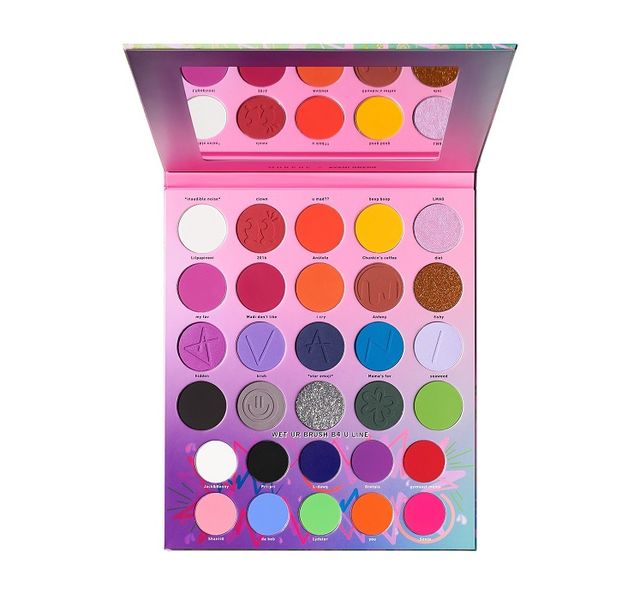 Morphe X Avani Gregg - "For the Bebs" Artistry Palette