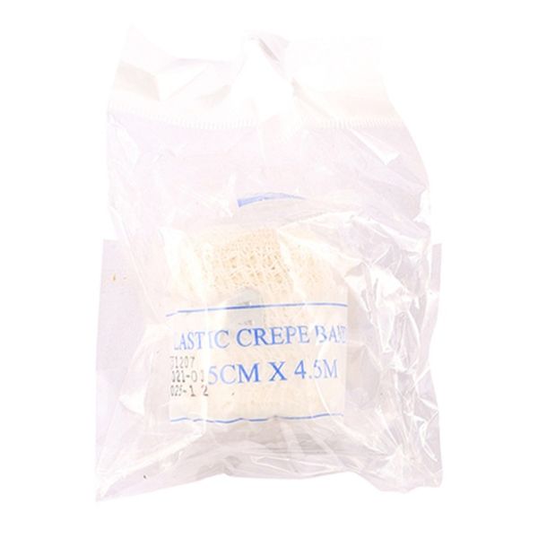Crepe 50mm Elastic Bandage x5