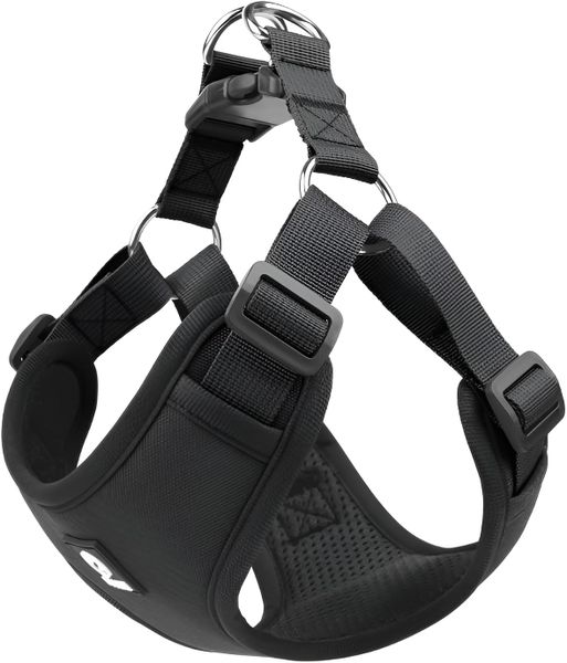 Adjustable Dog Car Harness, Breathable &amp; Anti-Pull Design