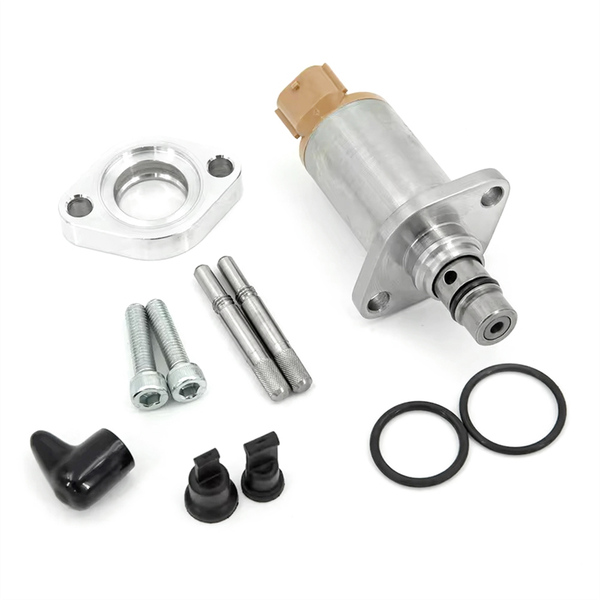 Rail System Control Valve Fuel Injection Pump Scv Compatible with Toyota