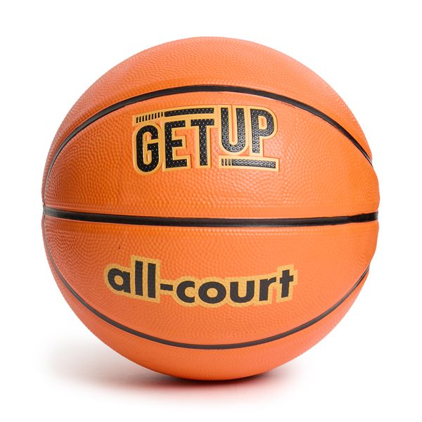 GetUp All-Court Basketball - Size 7 (Various Colours)