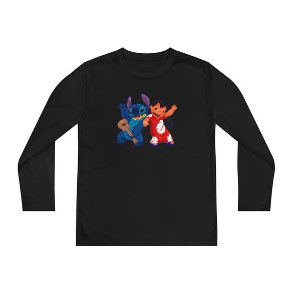 Lilo &amp; Stitch Long Sleeve T-shirts Kids
