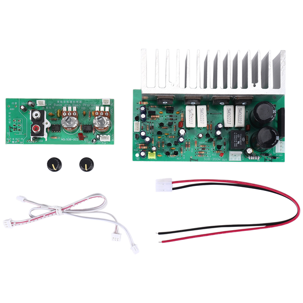 SUB-350W Subwoofer Power Amplifier Board Mono High Quality Power Amplifier