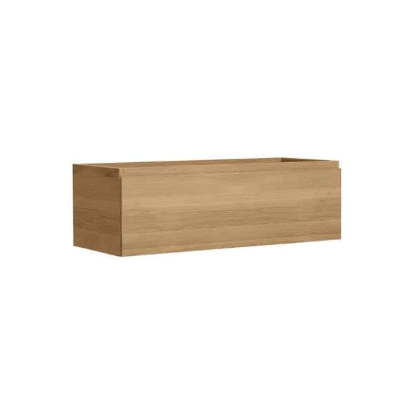 Bathroom Cabinet 1 Drawer W120cmxD48cmxH41cm