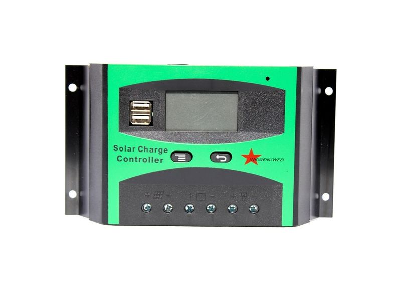 Solar Charge Controller 30A Inkwenkwezi