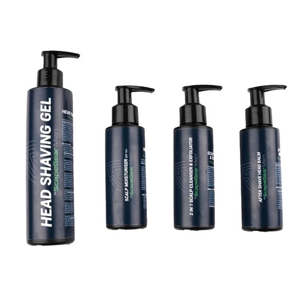 ScapeGear Full Scalp Skincare Routine