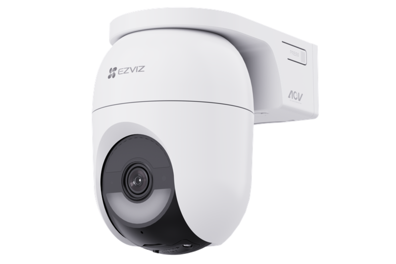 EZVIZ CB8 Lite 4G 2K 4G &amp; Wi-Fi Smart Home Battery Camera - type-c